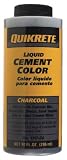 Quikrete #1317-00 10OZ CHAR Cement Color