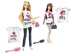 Barbie - Talk to me with T-Shirt for a girl