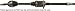 A1 Cardone 60-6308 CV Drive Axle