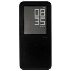 iriver 高性能デザイナーズオーディオプレーヤー E30 MATTE 8GB ブラック 52時間再生 FM予約録音 再生速度調整可能 E30-8GB-BLK