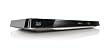 Philips BDP5510/12 3D Blu-ray Disc/DVD-Kombo Player (Smart TV, Skype, DTS-HD MA, WiFi-N, DivX Plus HD, USB 2.0, Umwandlung 2D in 3D) silber/schwarz