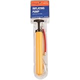 Champion Sports 12-Inch All Plastic Hand Pump