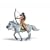 Schleich Sioux, Archer on Horse