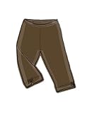 : Monkey Bar Buddies Espresso Leggings