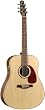 Seagull Maritime SWS Acoustic-Electric Guitar with Quantum I, Semi-Gloss Natural