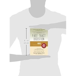 IBS (Irritable Bowel Syndrome) - Fast Tract Digestion: Diet that Addresses the Root Cause of IBS, Small Intestinal Bacterial Overgrowth without Drugs
