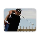 Mike Weir - Mouse Mat Art247 Highest Quality Natural Rubber Mouse Mats - Mouse Mat