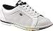 Dexter Womens SST White Buck Leather Left Hand