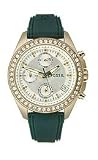 Fossil Decker Silicone - Sapphire Women's watch #ES2965