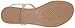 Call It Spring Women's GWALEVIEL Flat Sandal