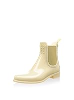 Lemon Jelly Botines Chelsea (Beige)