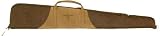 Nubuck Saddle Rifle Case