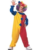Childs Clown Costume