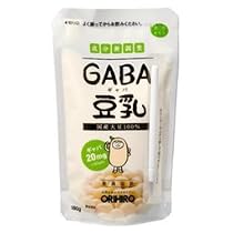 GABA豆乳 180g