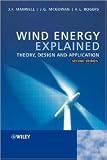 Wind Energy Explained 2nd second edition Text Only