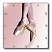 Dance - Ballet Slippers - Wall Clocks
