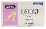 Denosyl 30 tablets, 90 mg each For cats and small dogs