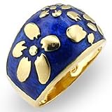 Womens Young Line Epoxy Ring, Size: 5-10
