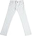 Hey Collection Big Girls Brushed Stretch Twill Skinny Jeans