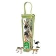 African Animals Nature Tube 15 piece playset: Elephant, Giraffe, Leopard, Zebra, Crocodile, Lion, Rhino, Warthog, Gazelle, Hippo, Mandrill, Ostrich African Animals Nature Tube 15 piece playset: Elephant, Giraffe, Leopard, Zebra, Crocodile, Lion, Rhino, Warthog, Gazelle, Hippo, Mandrill, Ostrich