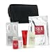 SK-II Travel Set: Facial Treatment Ess.+signs Up-Lifter+aqua Physics Serim+2xaqua Physics+day Cream+mask 7pcs+1bag