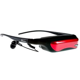 Theater Hi-Res Video Glasses