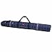 Athalon Wheeling Double Ski Bag Padded-190cm.