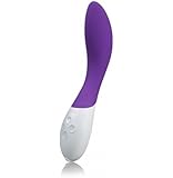 LELO Mona 2 Luxury G-Spot Vibrator, Purple