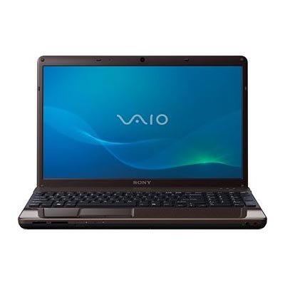 Sony VAIO VPCEE25FX/T 15.5" 4GB 320GB Notebook Brown