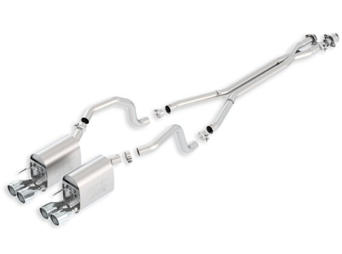 Borla 140414 Cat-Back Exhaust System