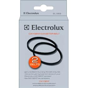 Electrolux Replacement Belts for Oxygen and Oxygen 3 Canister Vacuums