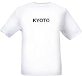 KYOTO - City-series - Heather Grey or White T-shirt
