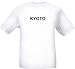KYOTO - City-series - Heather Grey or White T-shirt