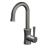 Pegasus Fs1a5067bnv Luca Single Bar Faucet Brushed Nickel