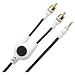 Monster Cable Audio Stereo Cable - 6.5ft (MBLMCON2M0