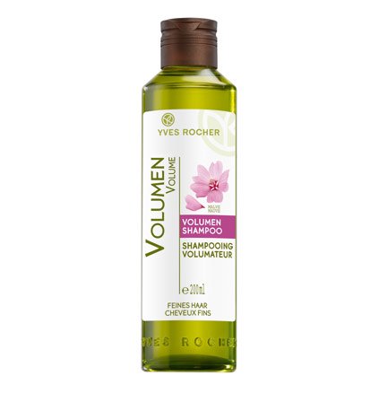 Yves Rocher - Volumen-Shampoo - Schenkt feinem 