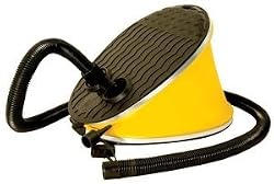 Kwik Tek AHP-F1 Airhead Bellow Foot Pump
