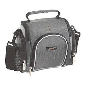 Click here to buy Metropolitan Camcorder Video Camera Case.