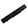 Akku LI-ION 5200mAh 14.4V in schwarz black passend f�r MEDION MD89560, MD98250, Akoya P6622, Akoya P6630 ersetzt BTP-DCBM, BTP-DDBM, BTP-DBBM