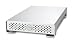 G-Tech G-DRIVE mini COMBO - Hard drive - 250 GB - external - FireWire / Hi-Speed USB - 5400 rpm