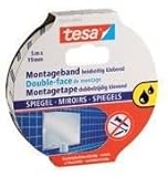 Produkt-Bild: tesa 55733-00010-02 tesa Montageband Spiegel