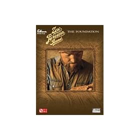 Zac Brown Band - The Foundation - Easy Guitar Songbook with Notes & TAB