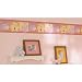 CoCaLo Tropical Punch Wall Border