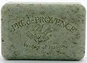 Pre de Provence Sage Soap, 250g wrapped bar. Imported from France. With shea butter and natural herbs and scents.