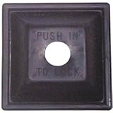Wirthco 30000 RV Locking Bumper Plug