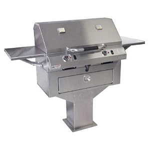 Electri-Chef Electric Grill - Dual Burner