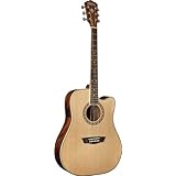 Washburn WD10 Series WD10CE Acoustic Electric Guitar