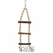 Trixie Natural Living Strickleiter 40 cm / 3 Sprossen