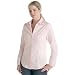 Style & Co. Baroque 1 Long Sleeve Blouse/Shirt Size 12 Skyline Stripe