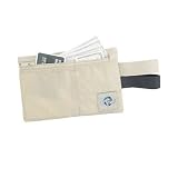 Eagle Creek Hidden Pocket Tan, One Size